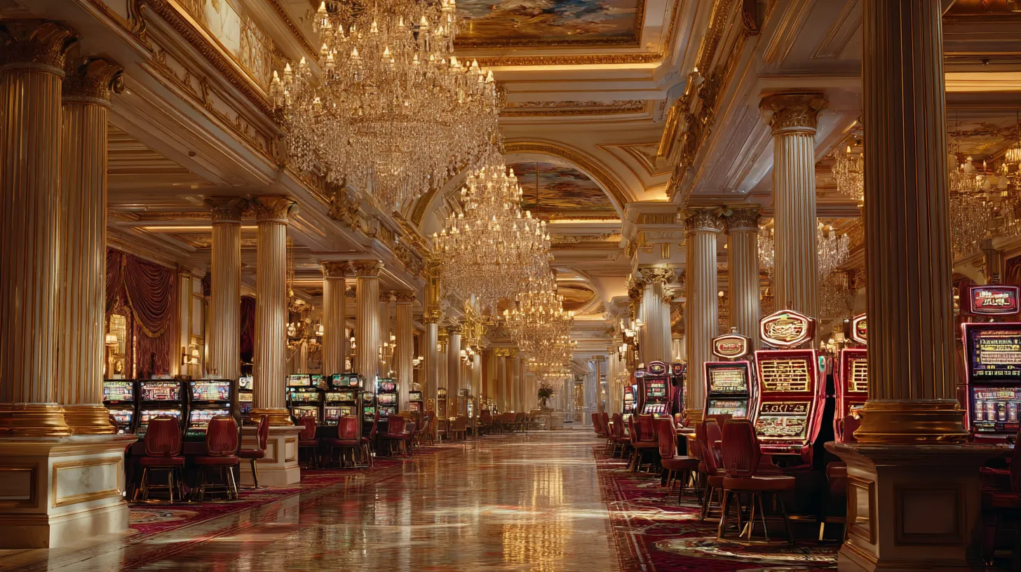 Khám Phá F8bet Casino: Trải Nghiệm Cá Cược Đỉnh Cao